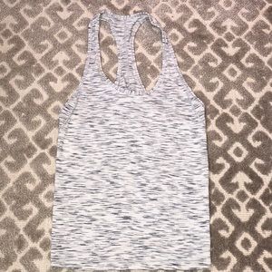 lululemon Boxy Cropped Tank